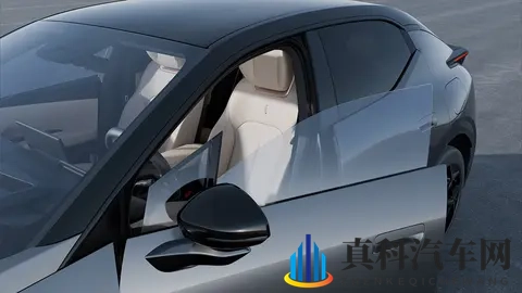 车圈追更银色领克Z20：颜值在线，身份悬念待解-2