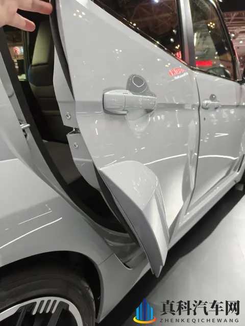 实拍体验本田Super-ONE PROTOTYPE：能量产的极致超级K-Car-3