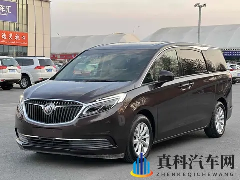 12万不到,宜商宜家的2017款别克GL8,家用也体面!-3