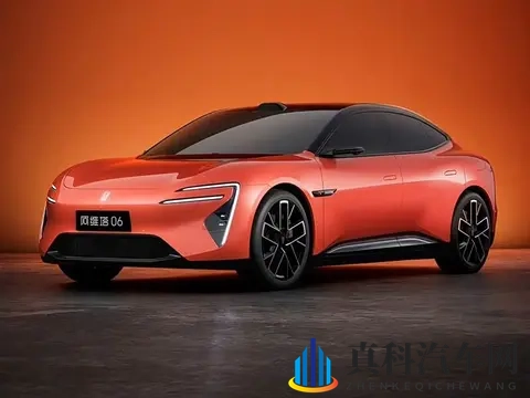 权益价2049万元起!阿维塔06 Elite版上市,标配192线激光雷达-2