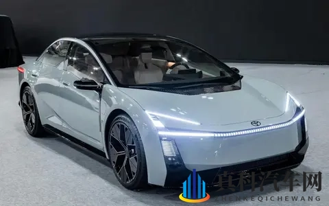 内外“大变脸”，全新卡罗拉概念车亮相，上市能成爆款吗？-3