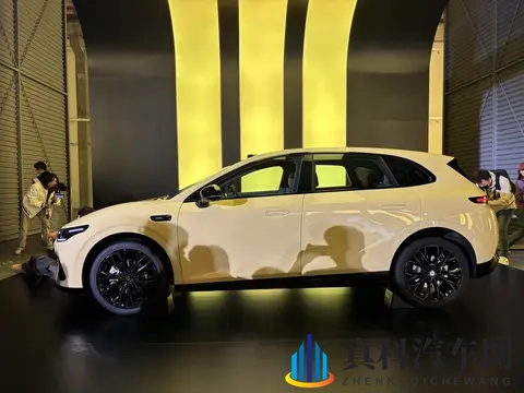 年轻人第一台电动小钢炮？零跑Lafa5预售1058万元起，零百6秒级-1