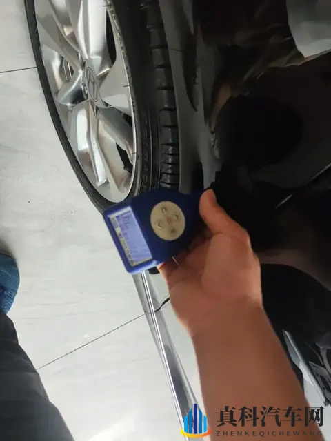 一手准新雅阁,家用代步好选择?-3