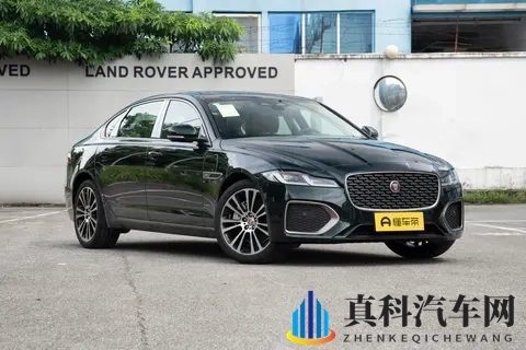 捷豹 XFL 购车手册：2 款车差价 3 万，25 万级豪华 C 级车怎么选不亏？-2