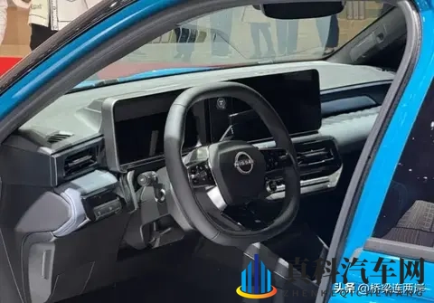 日产Micra电动版来袭！售价或15万起续航超400km-1