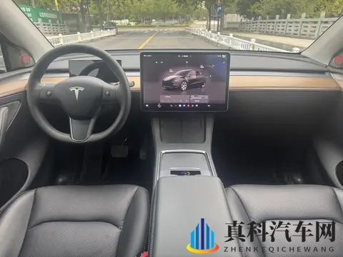 17万不到，圆你特斯拉梦！21款Model Y代步通勤真香-3