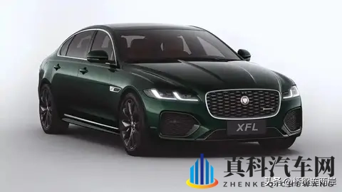 捷豹XFL降破30万!20T+8AT的豪华运动轿车真比BBA香?-1