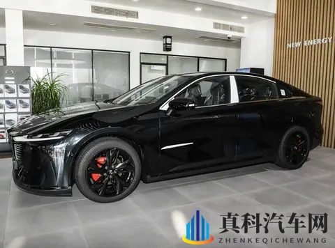 2026款马自达EZ-6正式上市,配置命名调整,售价降低-1