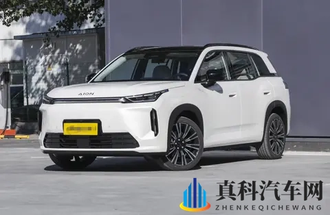 埃安i60预售价1198万起!增程纯电双动力能打赢比亚迪吗-2