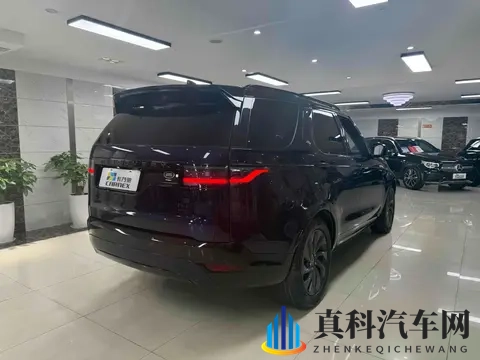 23年一手准新路虎发现,21万公里,圆你豪华SUV梦!-1