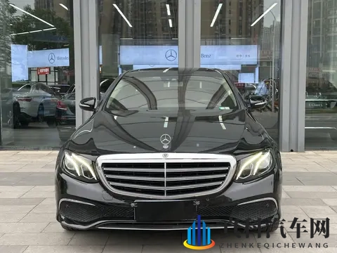 十年老友，依然优雅——二手奔驰E200L，15万公里见证时光-2