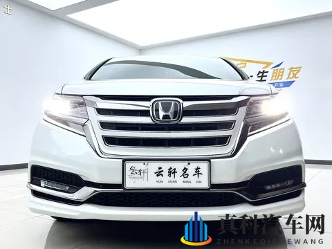 高品质家用之选，7万公里一手艾力绅混动版，168万值得拥有-2