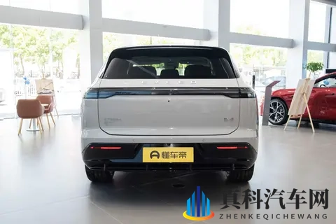 星纪元ET纯电顶配版解读:长续航与辅助驾驶的均衡表现-2