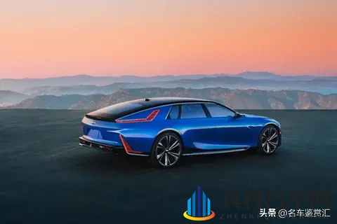 价格堪比劳斯莱斯,凯迪拉克Celestiq起售价上涨至40万美元-1