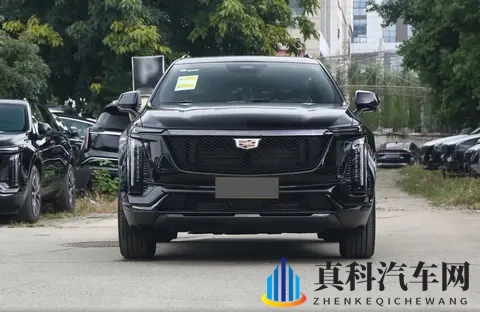 与其说它固执,倒不如说它专业,试驾凯迪拉克XT5,底盘确实强-3