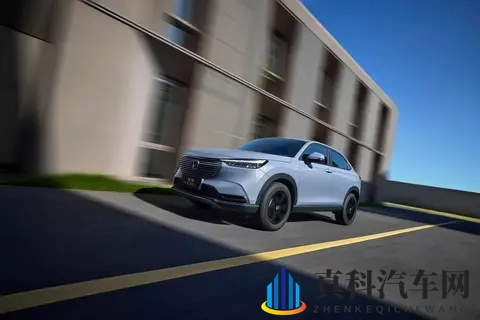 焕新一口价898万元起_新颜色_配置微调 2026款广汽本田缤智上市-1