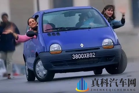 雷诺用纯纯的中国范式，造了一辆纯纯的欧洲小车-2