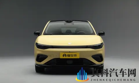 1058万起的零跑Lafa5来了吗?605续航+激光雷达-1