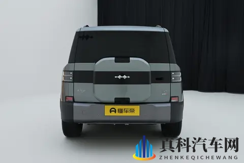 方程豹钛7:科技大空间SUV的理想家庭座驾-1