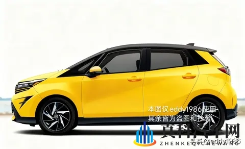 第五代本田飞度渲染图意外流出，风格激进，预计2026年秋季亮相-2