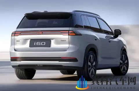 1198万元起,埃安i60预售:空间、增程是亮点-2