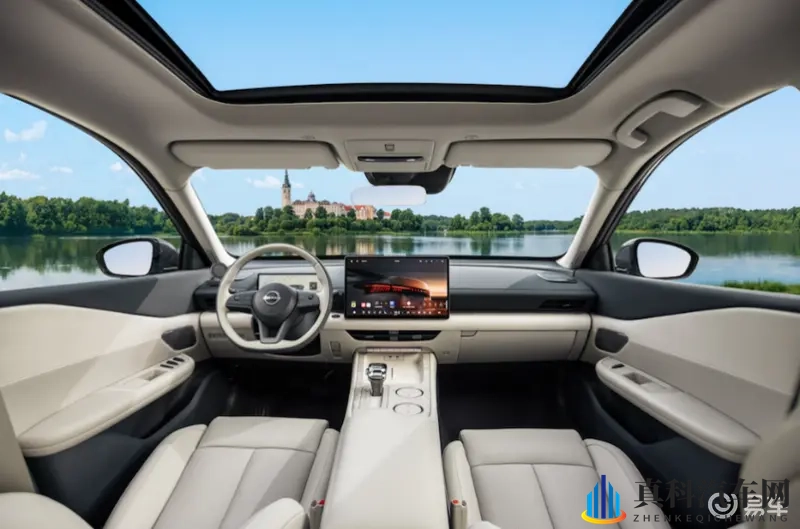 搭载鸿蒙座舱 新款东风日产天籁第四季度上市-1