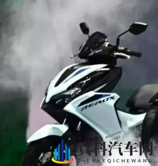 雅马哈新款Aerox双版本炸场 159w起 外观更战斗+配置大升级-1