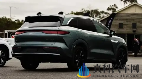 订单破千!比亚迪海狮8澳洲将上市,大尺寸插混剑指年销8400台-1