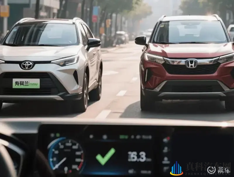 锋兰达&ZR-V混动开月,意外油耗与关键可靠性对比-1