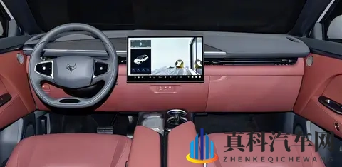 极狐阿尔法T5增程版上市！续航破千智驾升级-1