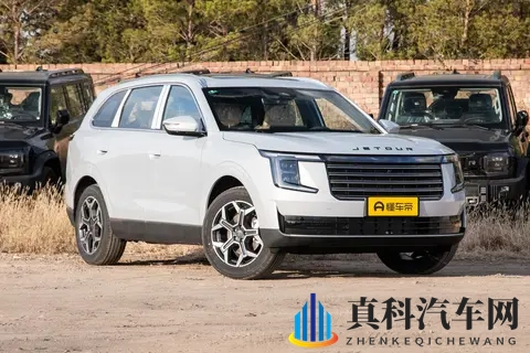 第五代瑞虎8预售价1059-1359万元-2