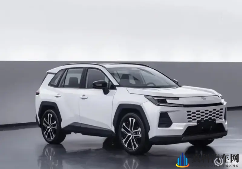 广汽丰田全新威兰达将于 11 月 20 日上市-1