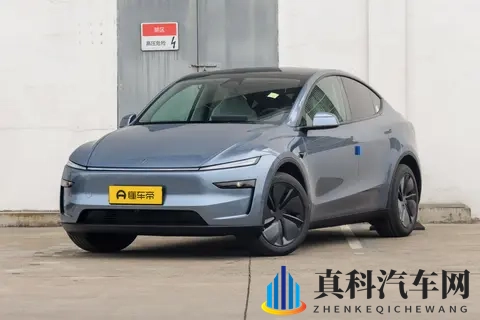 特斯拉 Model Y 长续航后驱版上市 821km 续航 + 三元锂直击续航焦虑-1
