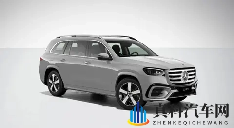 2026款奔驰GLS上市！106万起直降25万，配置反向升级？-3