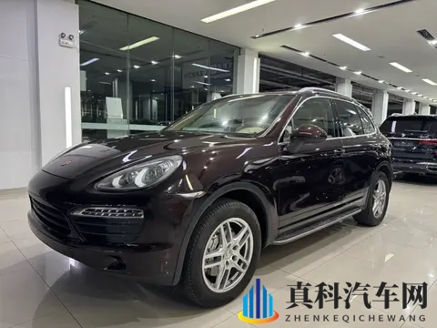 十年老将风韵犹存，16万拿下二手保时捷卡宴S，圆你豪车梦？-3