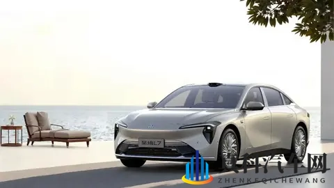 铂智3X单月卖1万辆，至境L7“智驾第一”，合资电车真翻身了-1