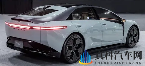 东京车展全新概念卡罗拉亮相，量产版能留住多少设计锋芒？-1