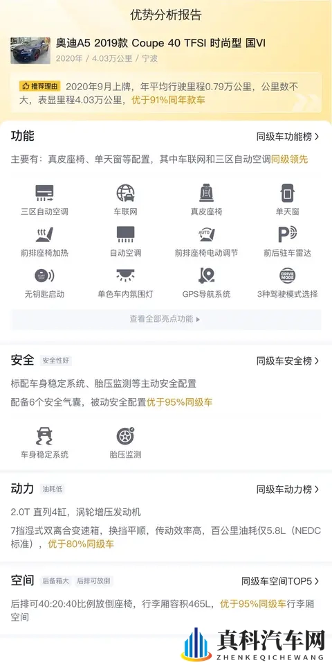 13万多拿下奥迪A5，圆你轿跑梦，这价格香不香？-1