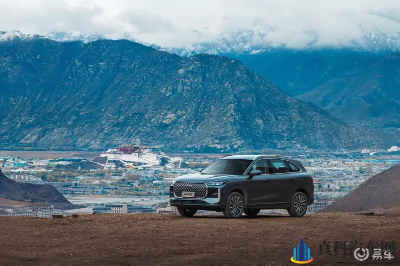 10.59万起！第五代瑞虎8公布预售价！-1