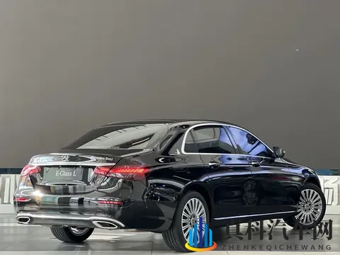 35万拿下准新奔驰E级,商务精英的性价比之选?-1