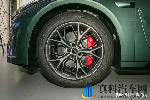 新车  续航里程最高860公里，星途星纪元ES纯电版将推出新车型-3