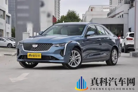 凯迪拉克CT4购车手册:15万级后驱豪华,四版本怎么选?-3