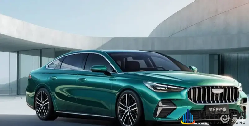 吉利第 5 代帝豪 11 月 5 日开启预售，尺寸升级-1