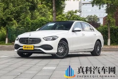 开了3天奔驰C260,终于知道为什么这车也有人买?-1