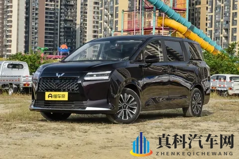 五菱星光730：别再被老观念坑了！10 万级 MPV 现在也能又舒服又好开-1