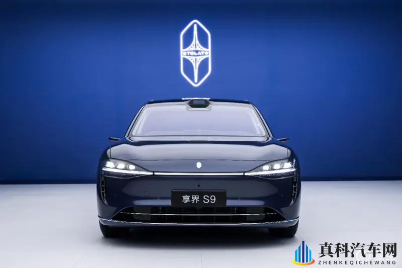 告别传统豪华!新款享界S9以旗舰9系实力定义新标杆-1