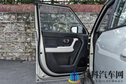 捷途山海T1：独特方盒子造型，家用出行好帮手，适合全家一起玩-2