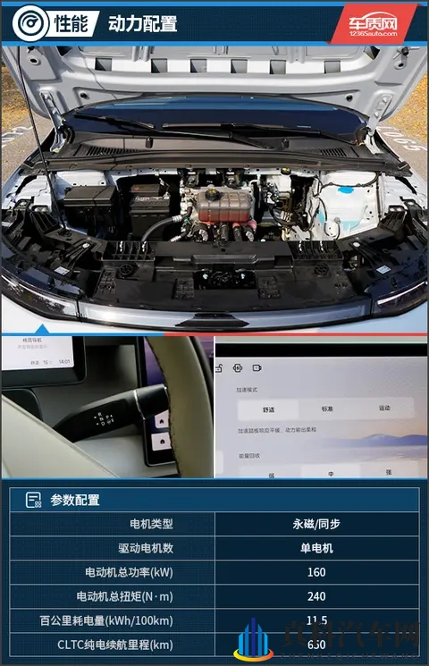 打破低配妥协认知 试驾零跑B01激光雷达版-1