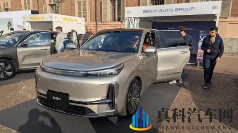 合资发力，Z-60配双零重力座椅，增程者别克再造增程！-1