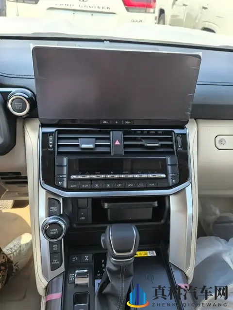 丰田LC300 35TT 怎么选-1